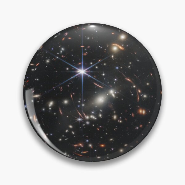 Item preview, JWST Deep Field designed and sold by Art of Darian.