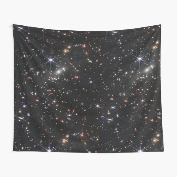 Item preview, JWST Deep Field designed and sold by Art of Darian.