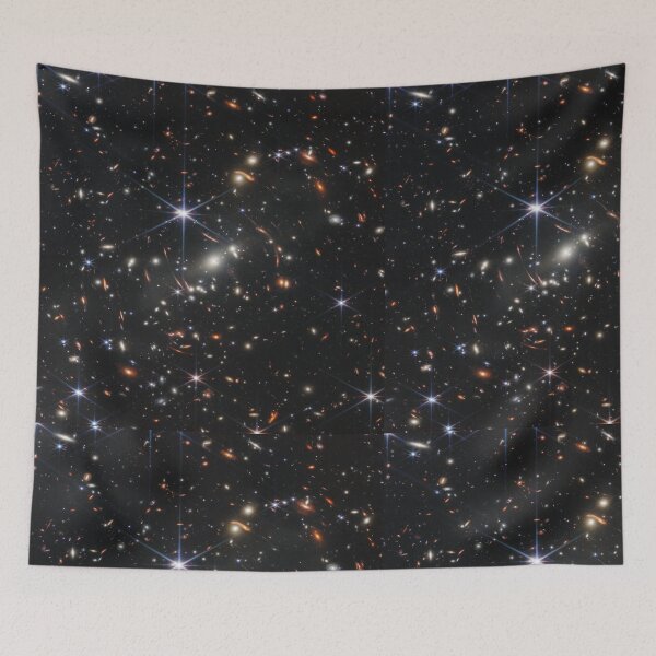 Item preview, JWST Deep Field designed and sold by Art of Darian.