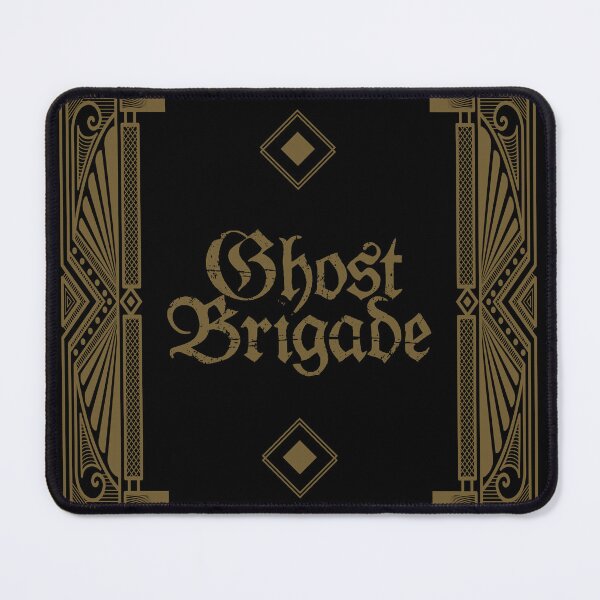 Item preview, Ghost Brigade Frame designed and sold by Melodic Metal.