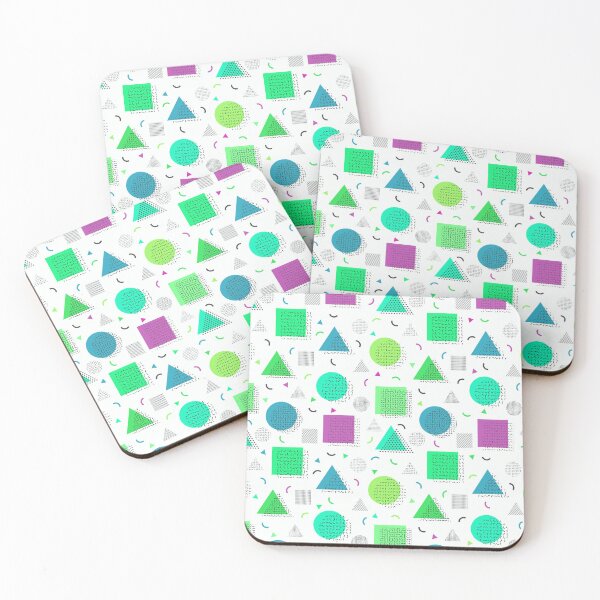 Item preview, Abstract geometric pattern designed and sold by cutecrazytshirt.