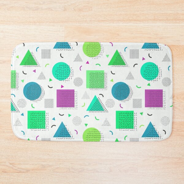 Item preview, Abstract geometric pattern designed and sold by cutecrazytshirt.