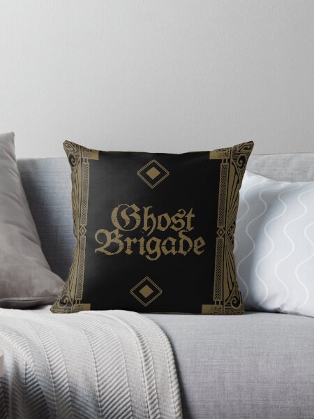 Item preview, Ghost Brigade Frame designed and sold by Melodic Metal.