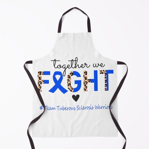 Item preview, Tuberous Sclerosis Awareness Together We Fight Team Tuberous Sclerosis Warriors designed and sold by whlrcheryl.