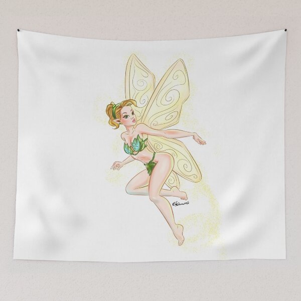 Item preview, Beautiful fairie designed and sold by elsamurai.