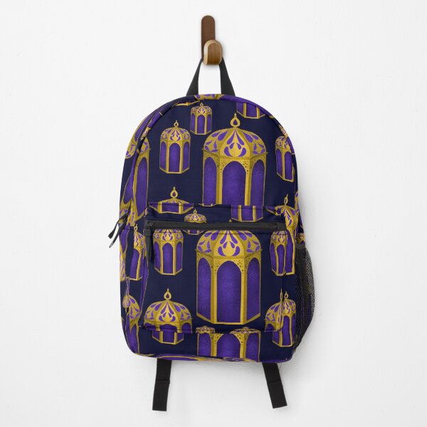 Item preview, Gold lantern pattern designed and sold by Nadia Arsky.