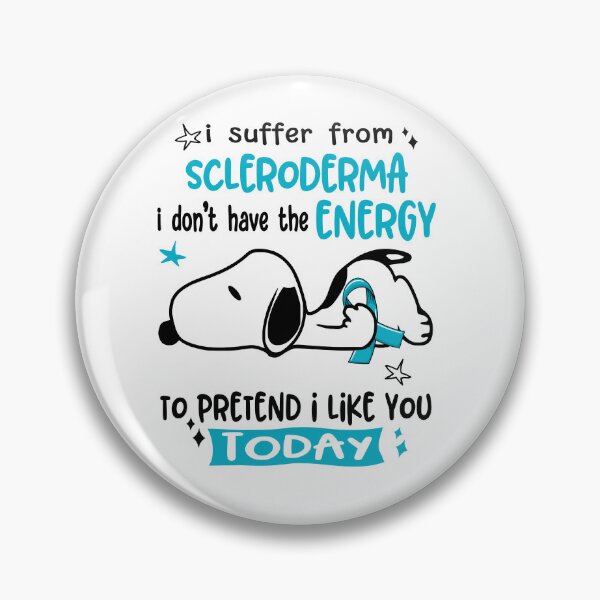 Item preview, I Suffer From Scleroderma I Do Not Have The Energy To Pretend I Like You Today designed and sold by Wlsnpeggy.