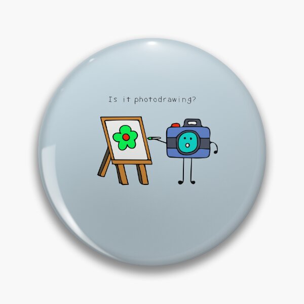 Item preview, Is it photodrawing? designed and sold by wordspotrayal.