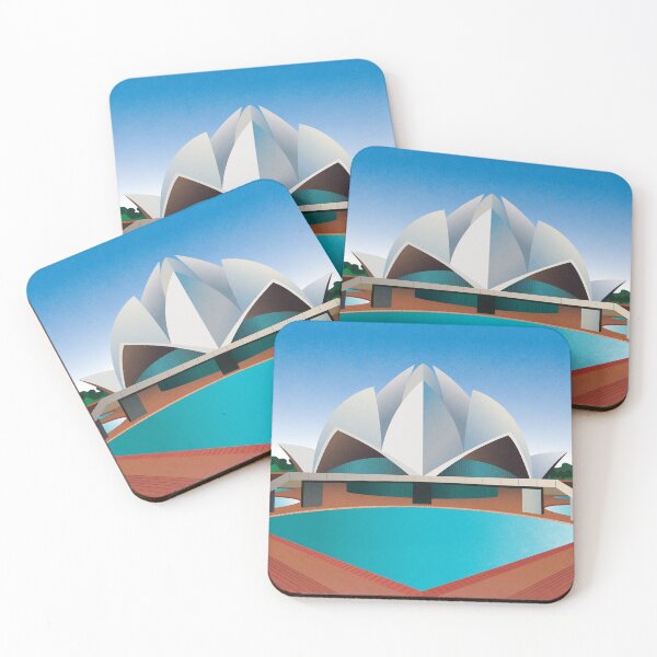 Item preview, Lotus Temple designed and sold by marivin.