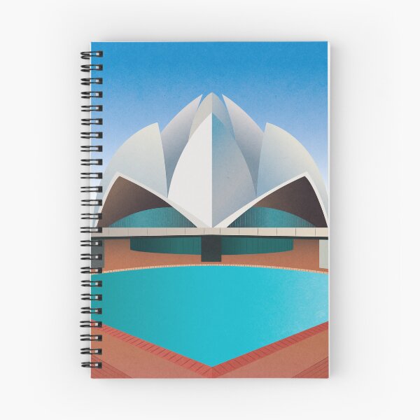 Item preview, Lotus Temple designed and sold by marivin.