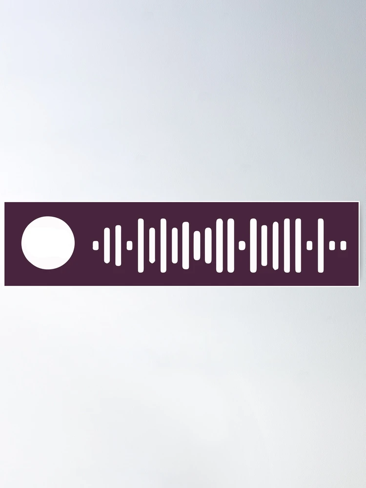 Flashing Lights by Kanye West Spotify Scan Code