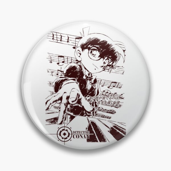 Item preview, conan edogawa designed and sold by Grady Bray.