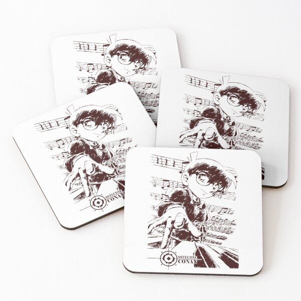 Item preview, conan edogawa designed and sold by Grady Bray.