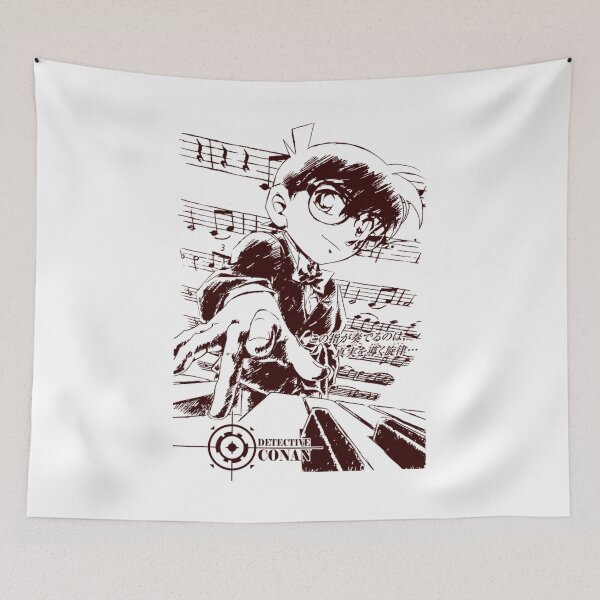 Item preview, conan edogawa designed and sold by Grady Bray.