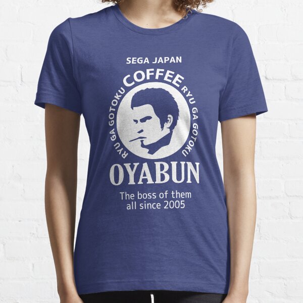 Oyabun Coffee Essential T-Shirt