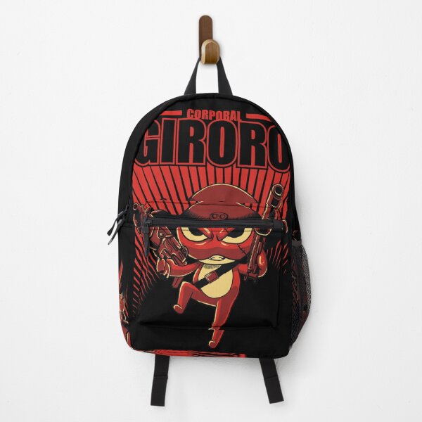 Item preview, corporal giroro designed and sold by Grady Bray.