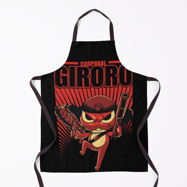 Item preview, corporal giroro designed and sold by Grady Bray.
