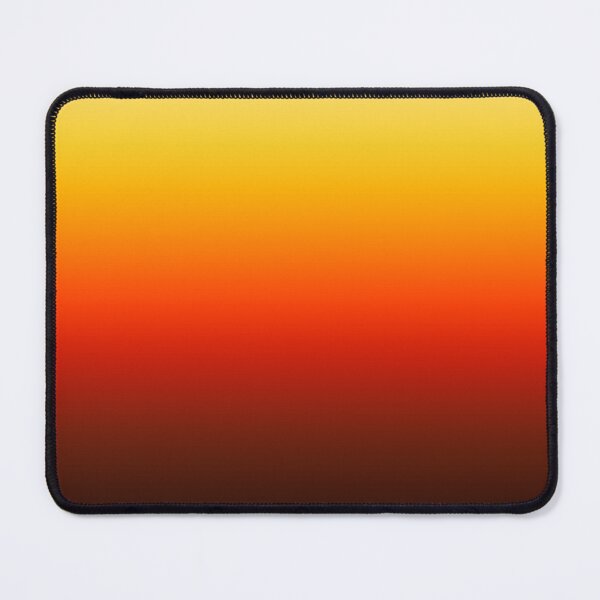Item preview, Ombre Orange Yellow Gradient Color designed and sold by ind3finite.