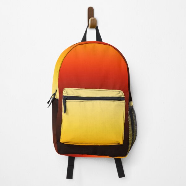 Item preview, Ombre Orange Yellow Gradient Color designed and sold by ind3finite.
