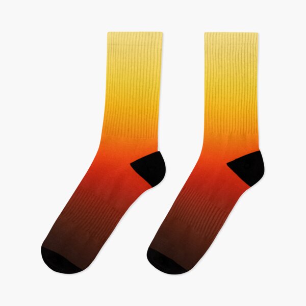 Item preview, Ombre Orange Yellow Gradient Color designed and sold by ind3finite.