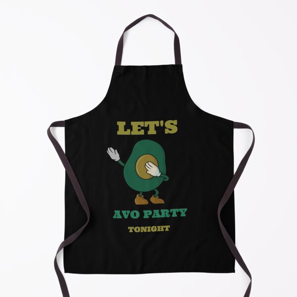 Item preview, "LET'S AVO PARTY TONIGHT" AVACADO designed and sold by JustAmbers.