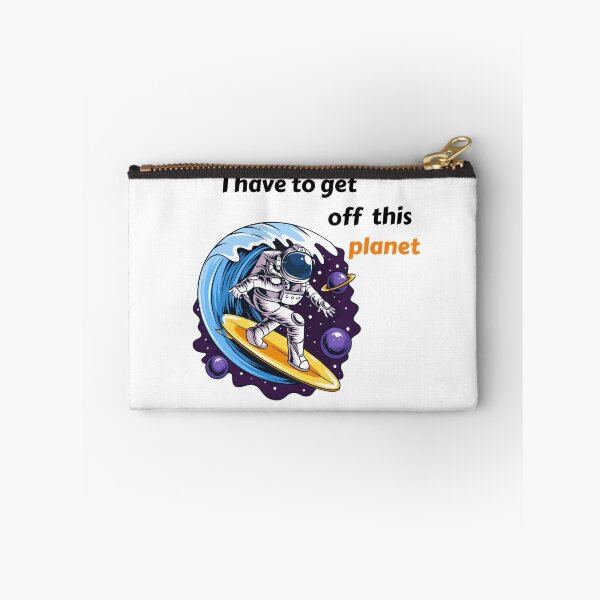 Item preview, i have to get off this planet  designed and sold by Napoprasanna.