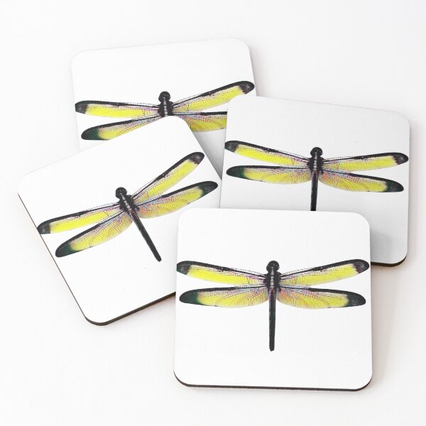 Item preview, The Yellow Dragonfly designed and sold by Pahl.
