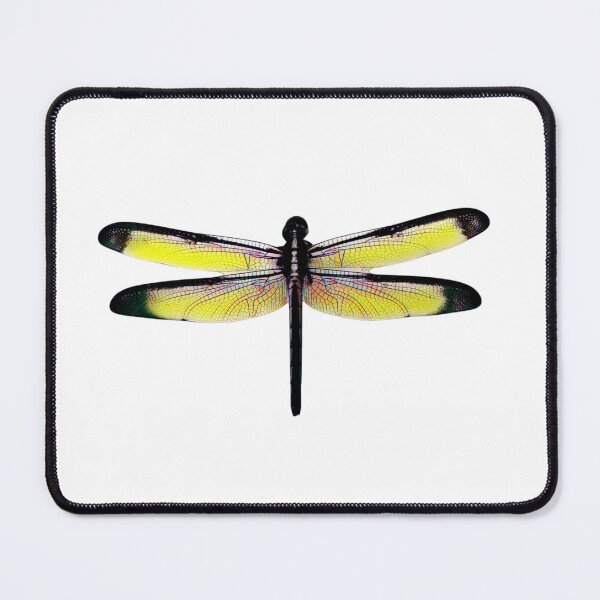Item preview, The Yellow Dragonfly designed and sold by Pahl.