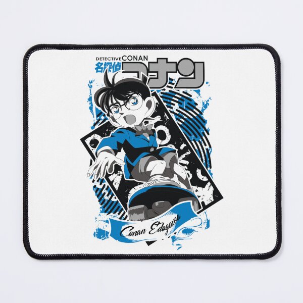 Item preview, Conan Detective designed and sold by Grady Bray.