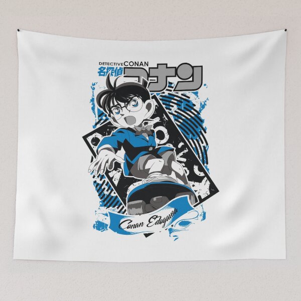 Item preview, Conan Detective designed and sold by Grady Bray.