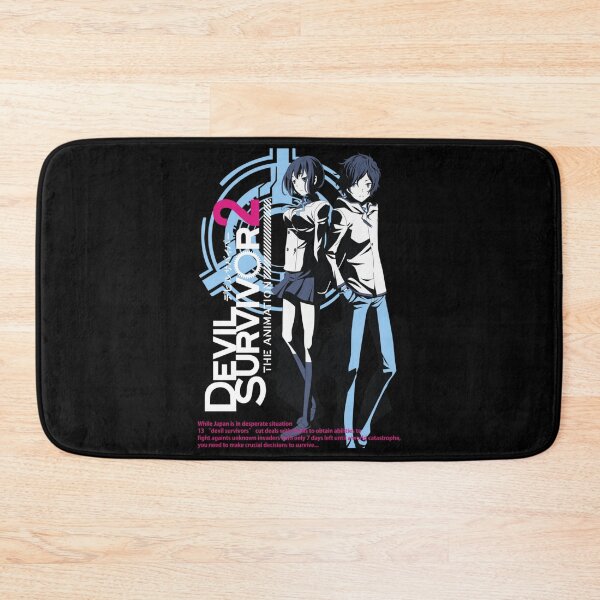 Item preview, devil survivor designed and sold by Grady Bray.