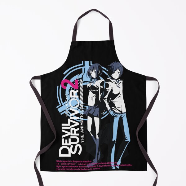 Item preview, devil survivor designed and sold by Grady Bray.