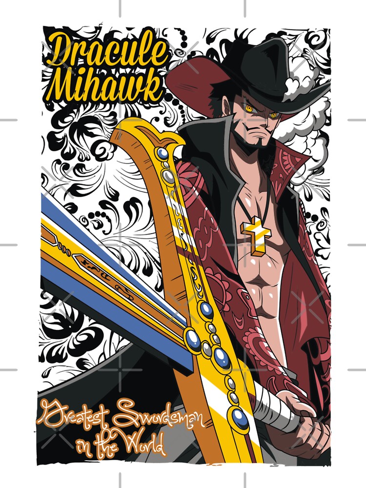 Dracule Mihawk Concept