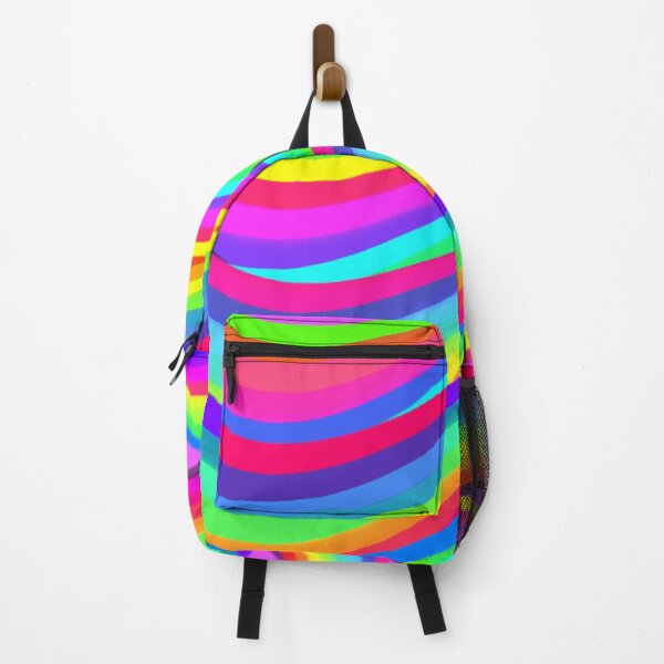 Item preview, Abstract Rainbow... This design uses layers of rainbow waves designed and sold by ditzy-designs.
