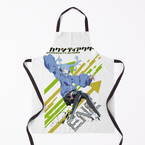 Item preview, ene mekakucity actor designed and sold by Grady Bray.