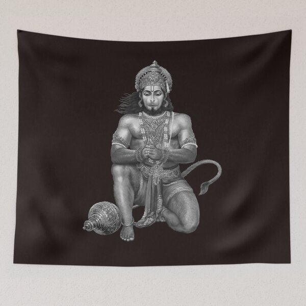 Item preview, Hanuman designed and sold by svahha.