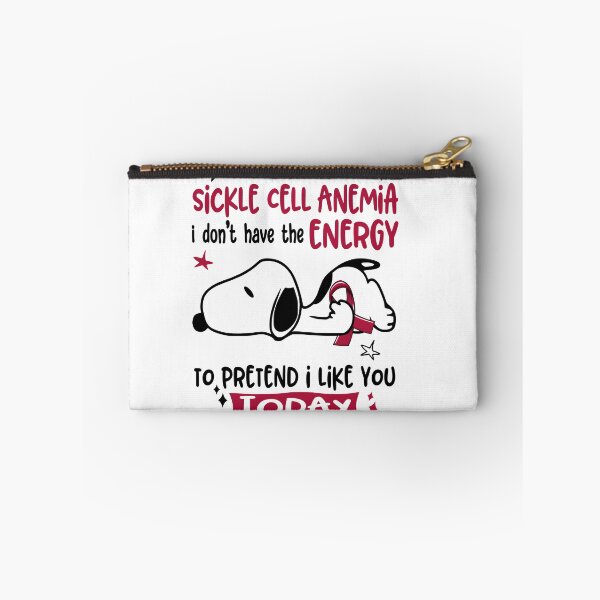 Item preview, I Suffer From Sickle Cell Anemia I Do Not Have The Energy To Pretend I Like You Today designed and sold by Wlsnpeggy.