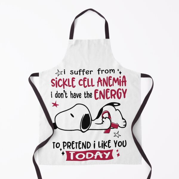 Item preview, I Suffer From Sickle Cell Anemia I Do Not Have The Energy To Pretend I Like You Today designed and sold by Wlsnpeggy.