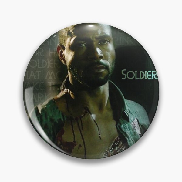 Item preview, Shadowhunters - Luke Garroway designed and sold by vickytoriaq.