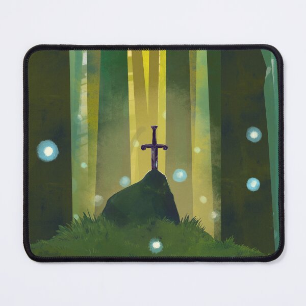 Item preview, Sword and Stone designed and sold by NerkStudio.