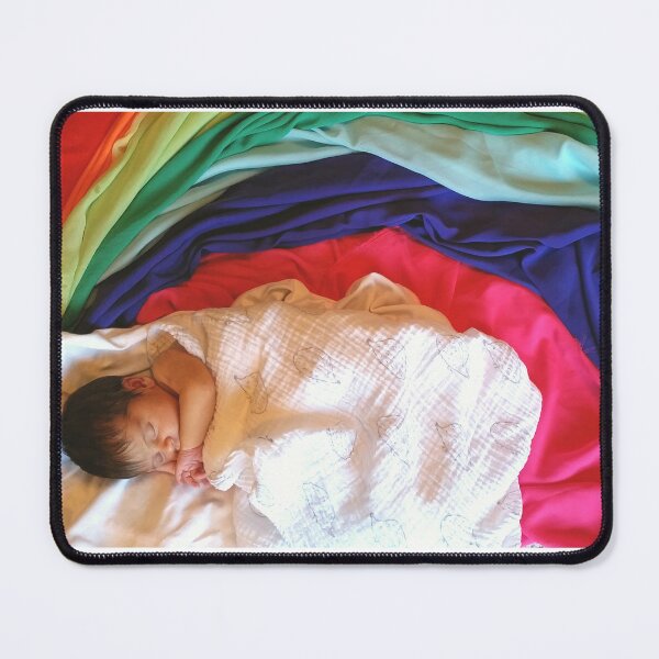 Item preview, Rainbow Baby designed and sold by kudzookeeper.