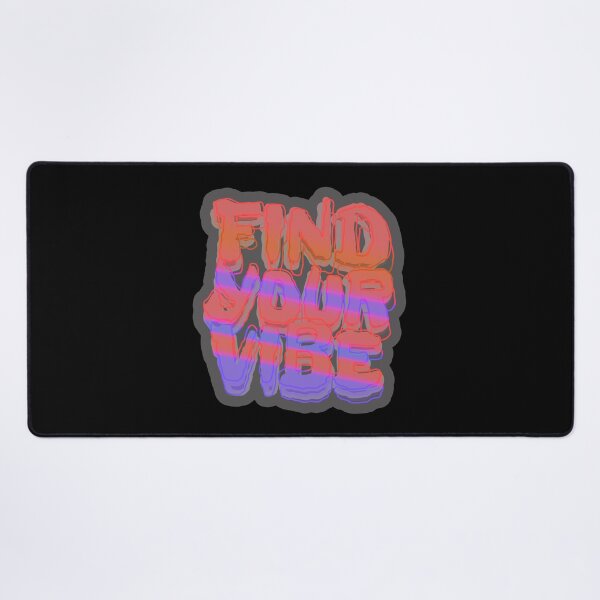 Item preview, Find your vibe neon designed and sold by LewisRichie.