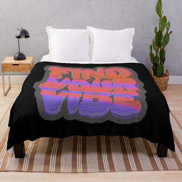 Item preview, Find your vibe neon designed and sold by LewisRichie.