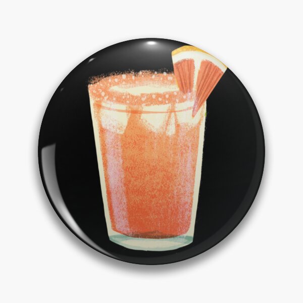 Item preview, Grapefruit Cocktail, Paloma Cocktail, Salty Dog Drink designed and sold by antevasinart.
