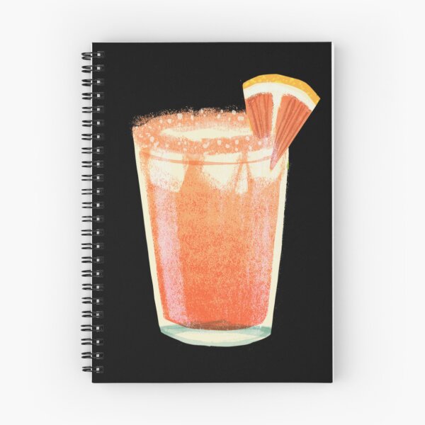 Item preview, Grapefruit Cocktail, Paloma Cocktail, Salty Dog Drink designed and sold by antevasinart.