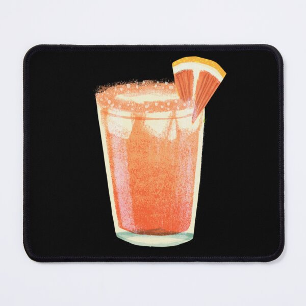 Item preview, Grapefruit Cocktail, Paloma Cocktail, Salty Dog Drink designed and sold by antevasinart.