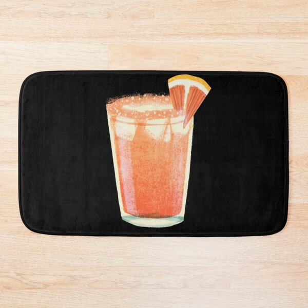 Item preview, Grapefruit Cocktail, Paloma Cocktail, Salty Dog Drink designed and sold by antevasinart.