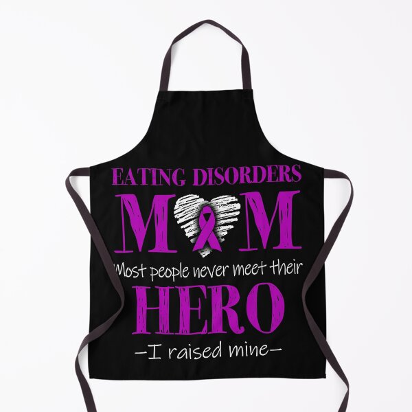 Item preview, Proud Eating Disorders Mom HERO I Raised Mine designed and sold by Mnrshirley.