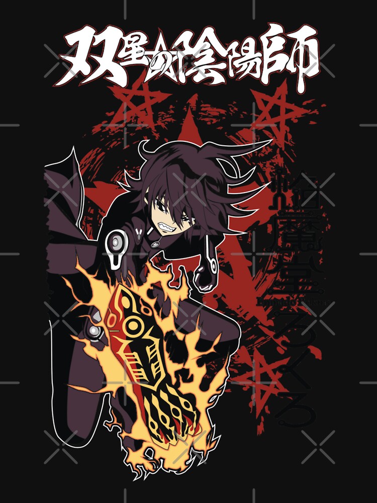 Twin Star Exorcist Stickers for Sale