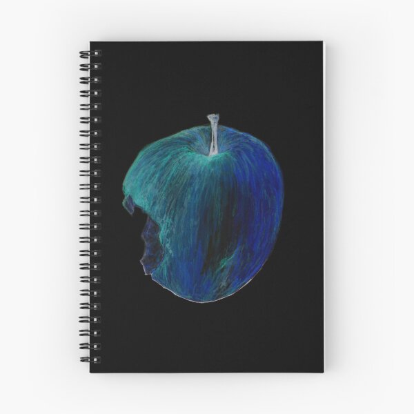 Item preview, Am I seeing right or is this apple blue? designed and sold by chewingcharcoal.